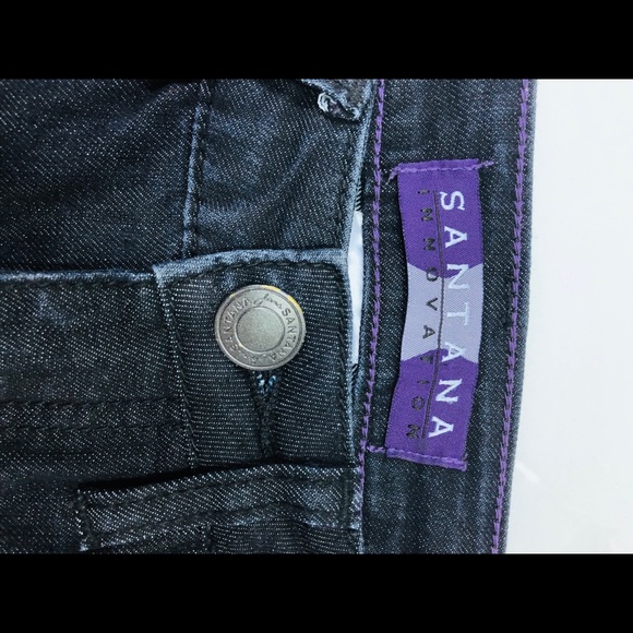 Tommy Hilfiger Santana Jeans Size 6 w/ 30 Inseam - Picture 6 of 7